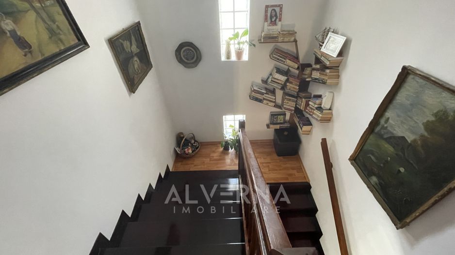 Casa tip duplex 104 mp, 4 camere, zona Floresti Sub Cetate - Poză 7