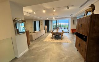 Penthouse Aviatiei | Complet Mobilat | View  Superb - Schiță 8