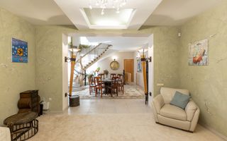 Chirie, casă, 2 nivele, 5 camere, Râșcani - Poză 9