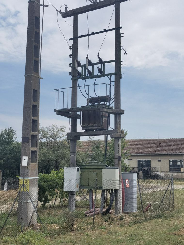 Proprietate industriala la 30 km exterior sud Timisoara - Poză 22