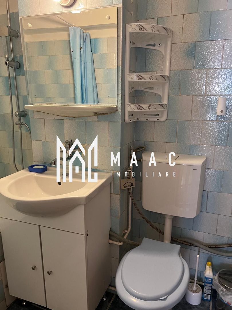 Apartament 2 camere decomandat | Mihai Viteazul | 62 mp, balcon - Poză 7