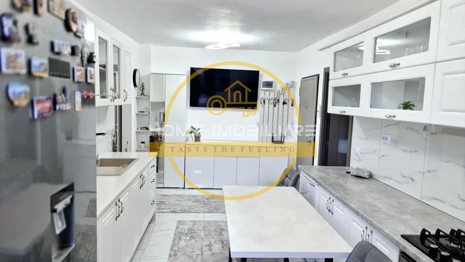 Apartament/3Camere-Decomandat 72mp/Mobilat&Utilat/loc de parcare/Zona CUG! - Poză 4