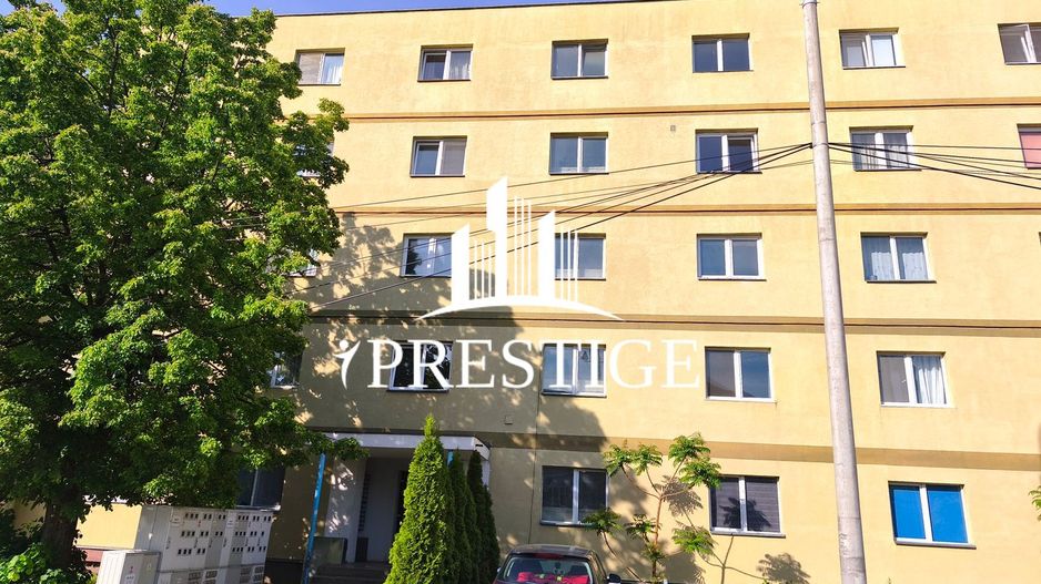 GARSONIERĂ SIBIU VASILE AARON | ETAJ 3 | MOBILATĂ | BLOC RENOVAT - Poză 15