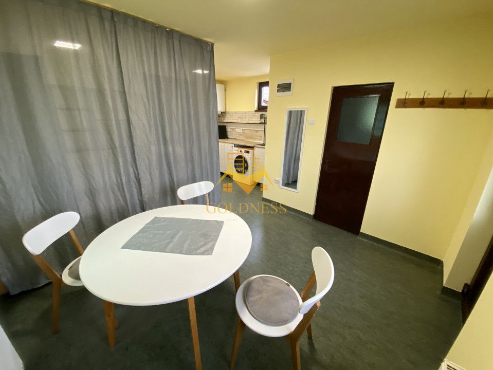 Garsonieră open space, Cartierul Marasti, Zona Farmec - Poză 1