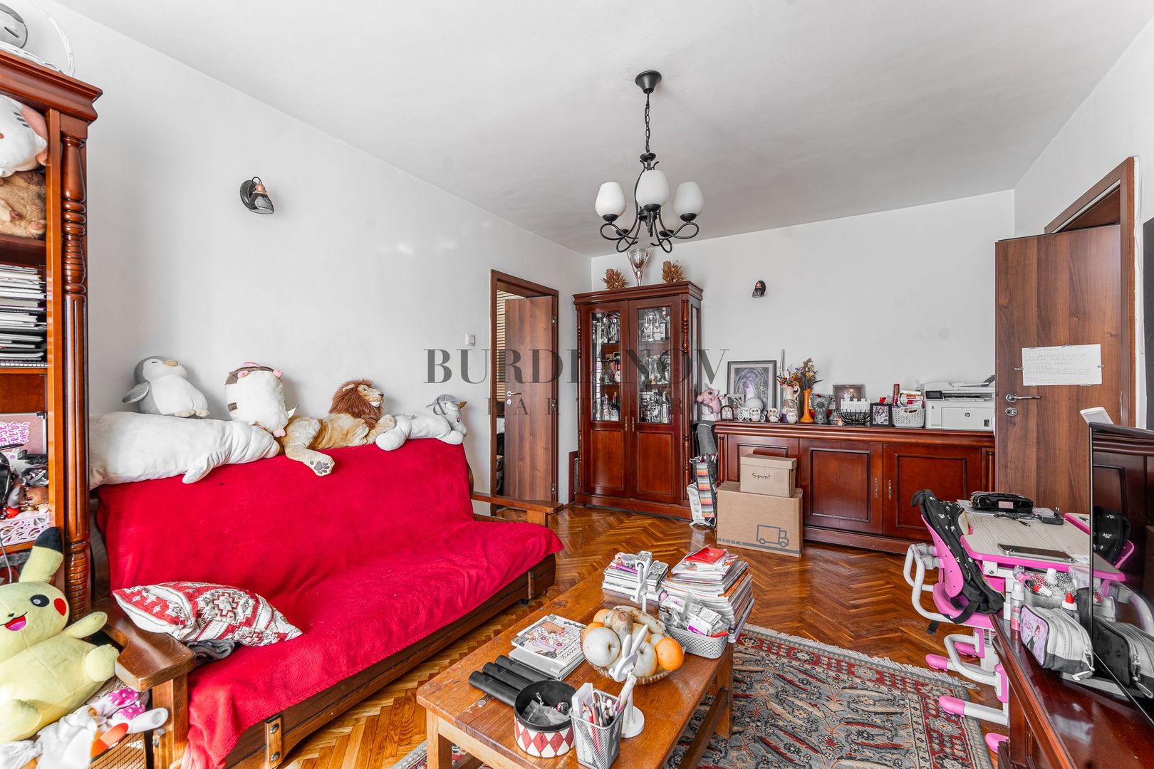 Apartament cu 3 camere - Șoseaua Berceni 21- Metrou Piața Sudului - Poză 3
