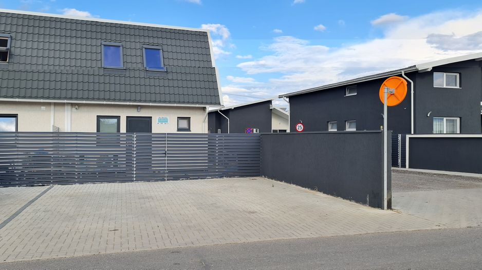 Casa finalizata intabulata mobilata in Cartier Izvor Tarlungeni Brasov - Poză 6