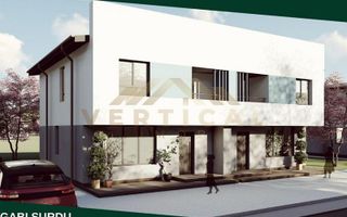 Duplex Superb 4 camere, 2 bai - Com Berceni, IF - Poză 2