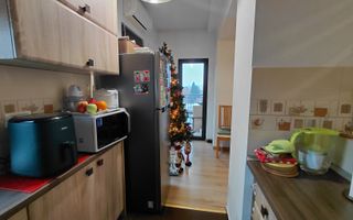 3 camere | Calea Călărașilor | 2 băi + balcon 13 mp - Poză 9