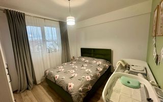 Cug - 2 Camere Decomandat - Etaj 3 - Bloc 2021 - 52Mp - Poză 4