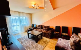Apartament de închiriat în Sibiu – 3 camere,balcon, zona Nicolae Iorga - Poză 3