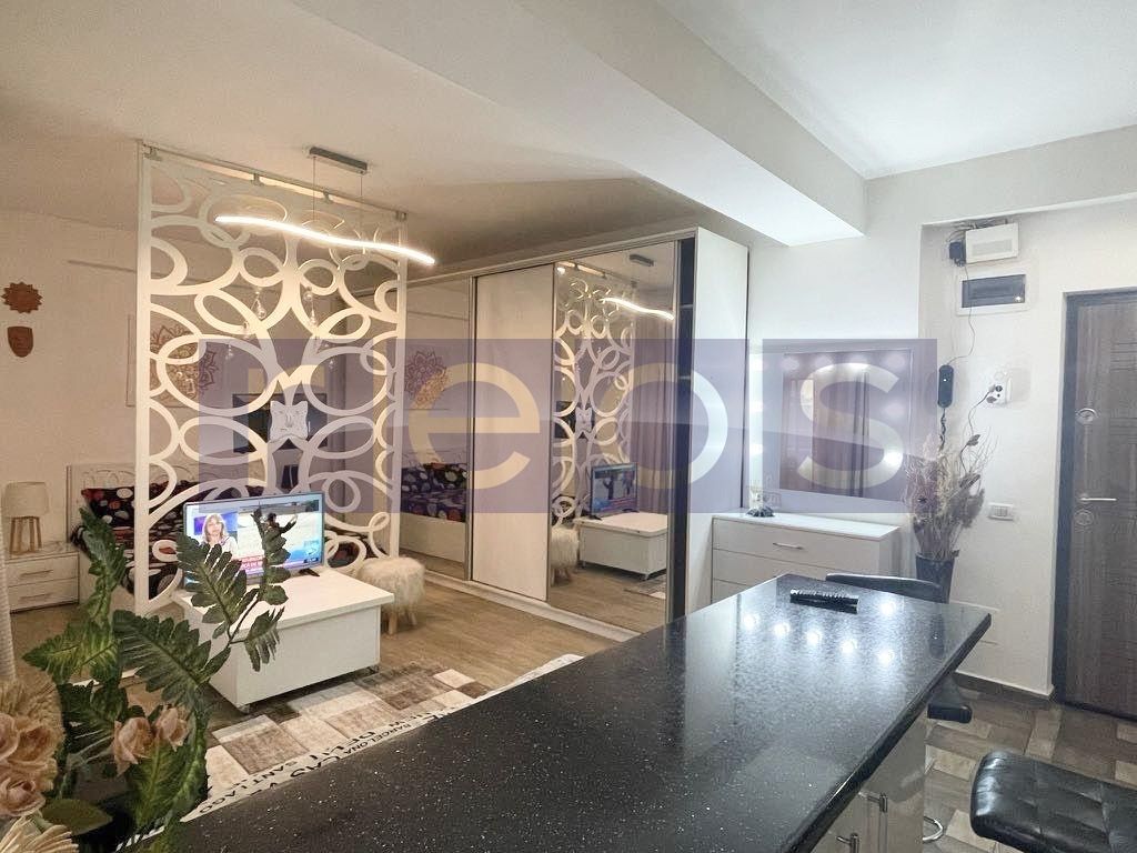 VANZARE GARSONIERA MODERNA | MOBILATA & UTILATA | 33 MP | LOCUIT SAU INVESTITIE - Poză 2