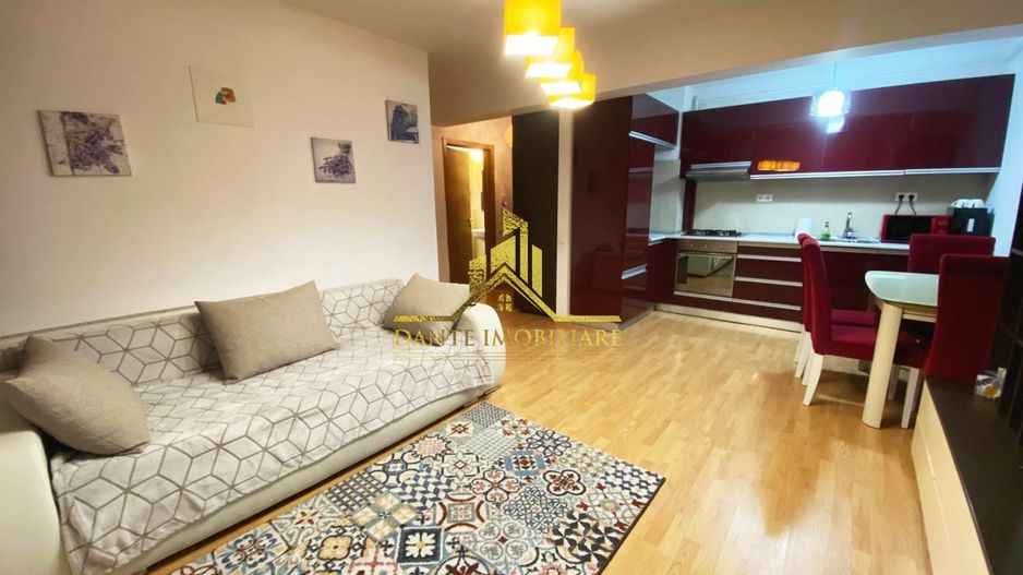 2 camere, modern, bloc nou, parcare, balcon, Calea Turzii, Zorilor - Poză 3