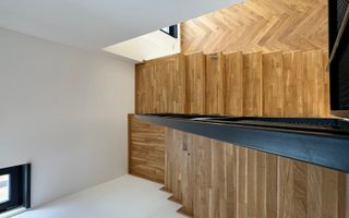 Vila LUX***Panouri fotovoltaice***Lake view//Laguna Albastra/Corbeanca - Poză 6