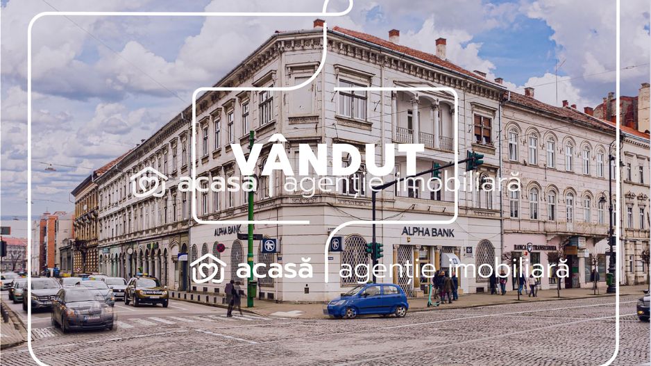 Apartament istoric ultracentral - Poză 1