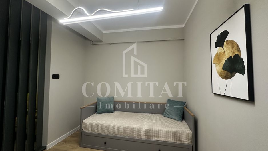 Apartament ultrafinisat | Bloc nou | Cartier Terra-Floresti - Poză 12