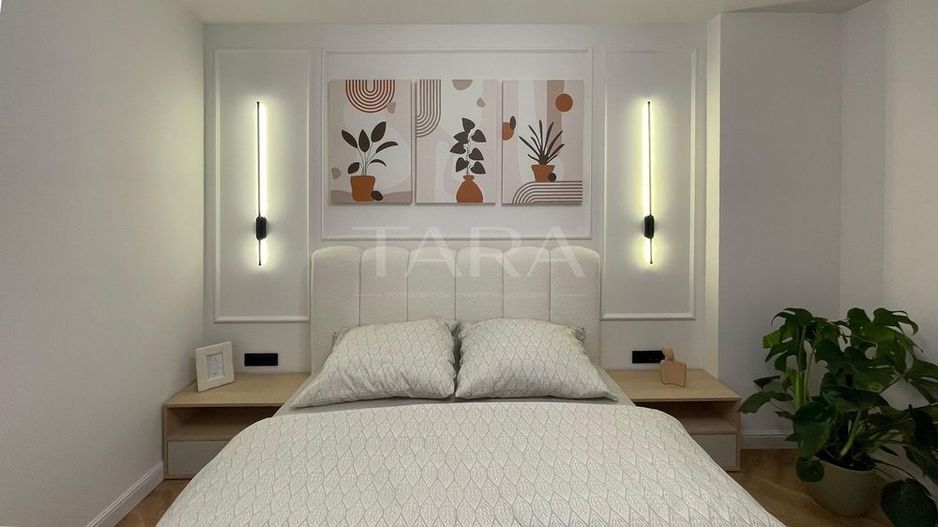 Apartament 2 camere cu terasă, bloc nou – Iris, zona Auchan - Poză 5