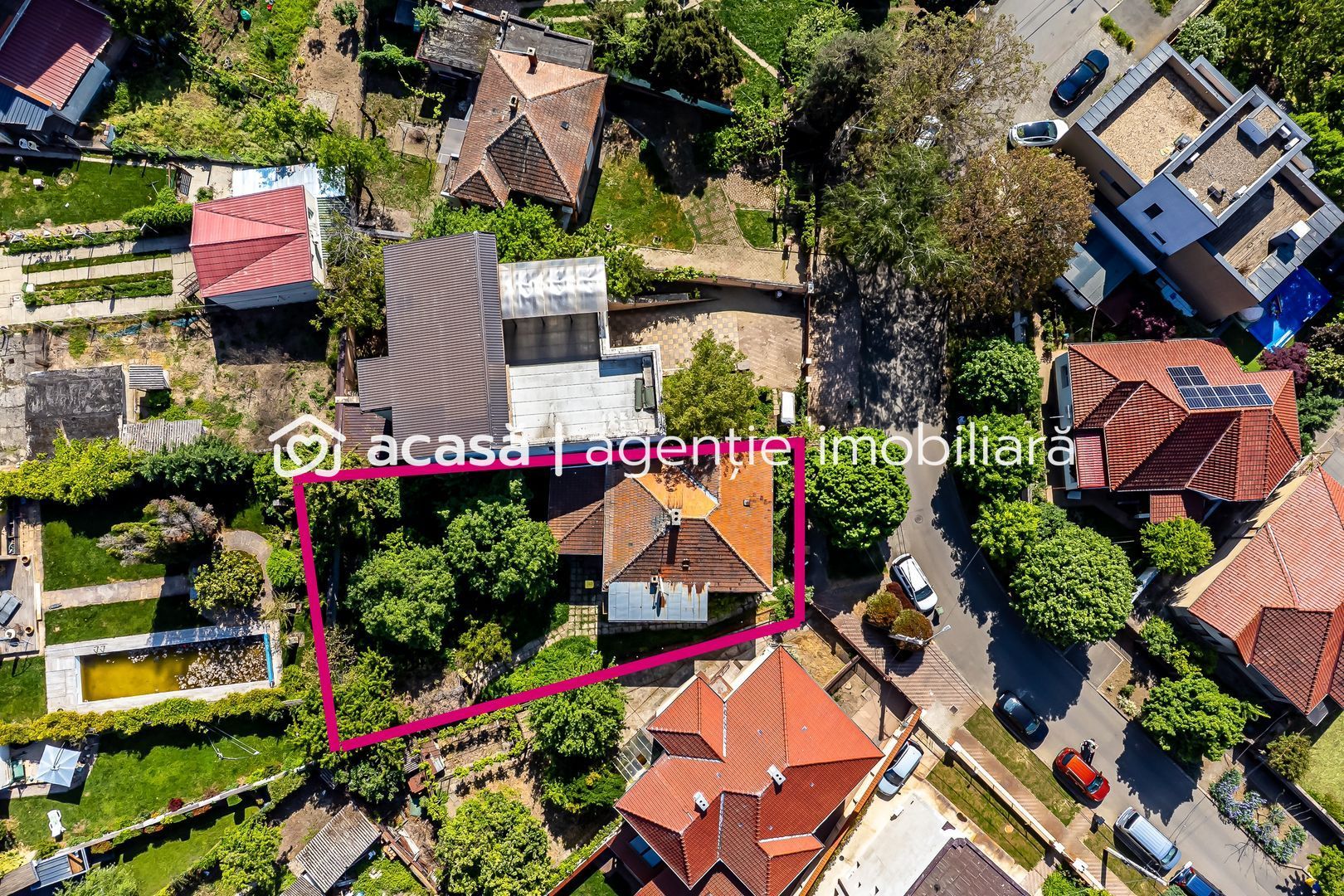 Oportunitate rară în cea mai exclusivistă zonă din Arad, Zona Gloria - Poză 1