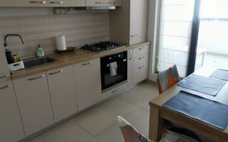 Apartament modern cu 3 camere de închiriat în Greenfield Băneasa - Poză 6