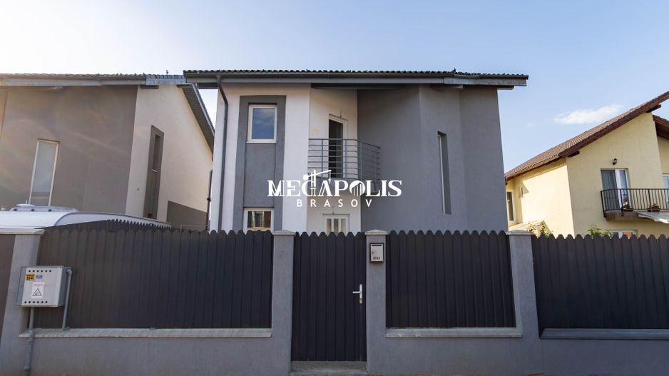 Casa Single Intabulata / Utilitati / Credit - Poză 1