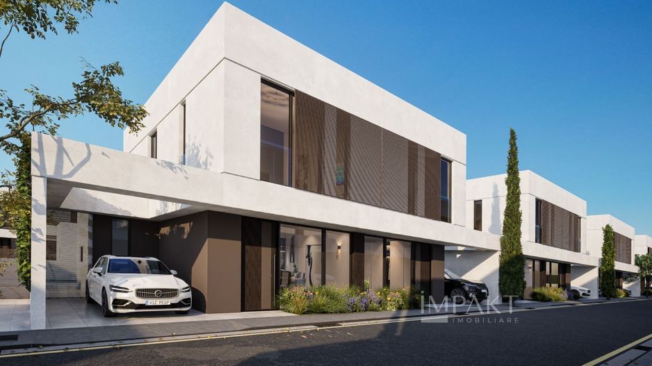 Vila ideala pentru vacanta aproape de plaja in Cipru! - Poză 2