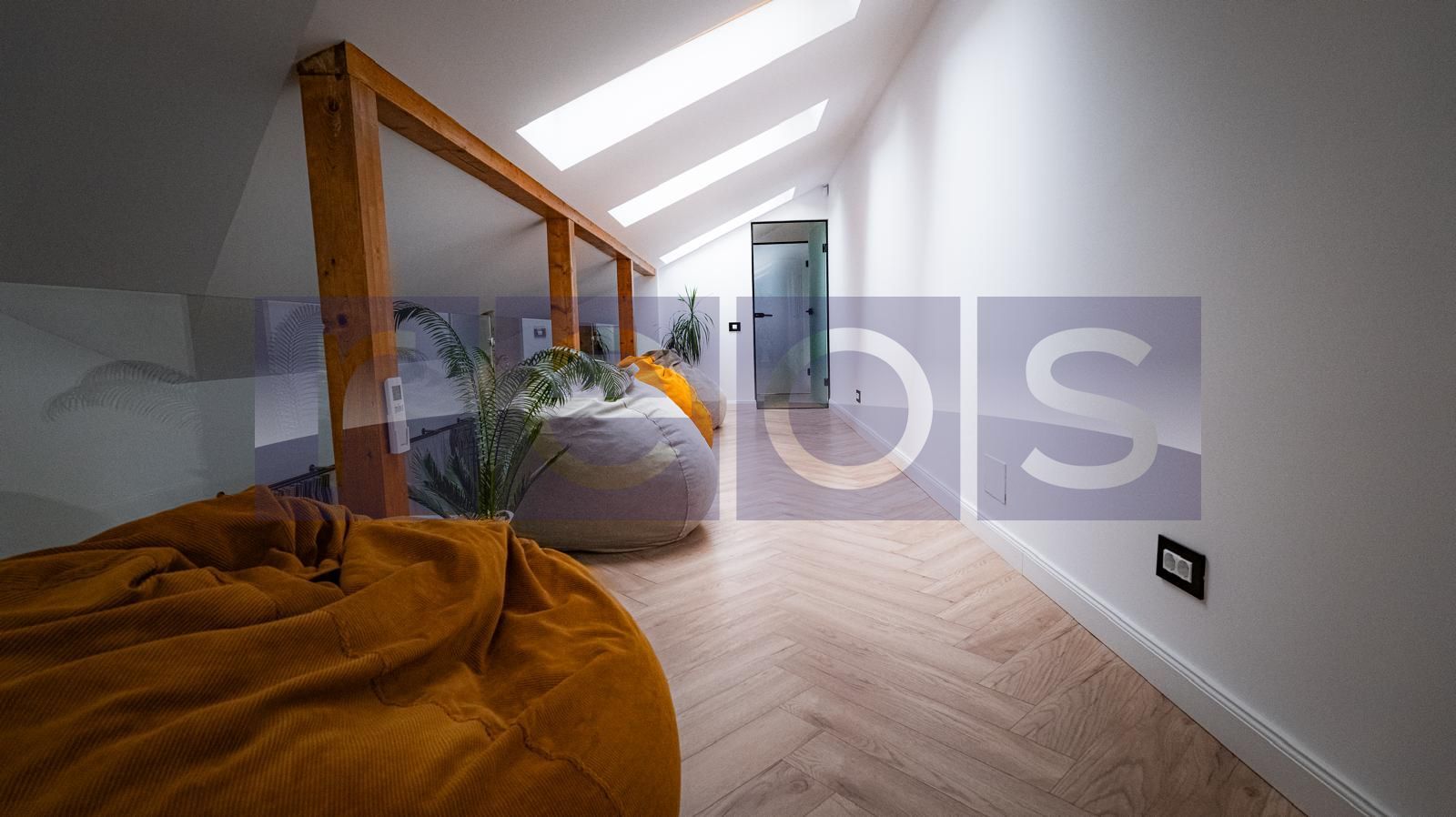 INCHIRIERE VILA EXCLUSIVISTA | CURTE | ZONA FLOREASCA | - Poză 3
