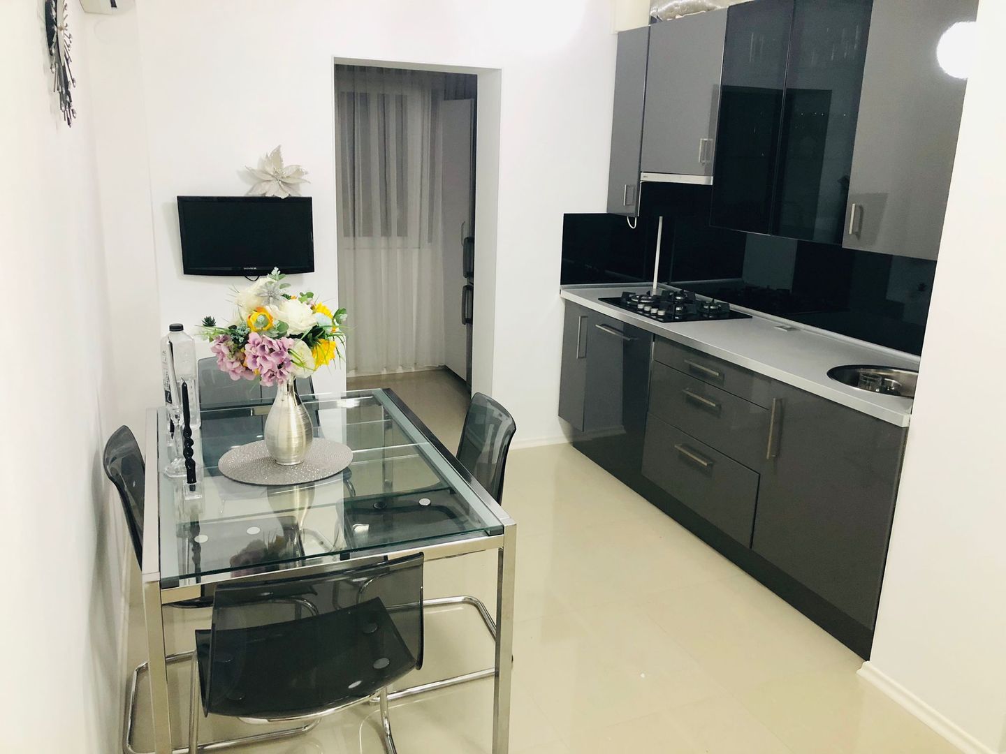 Apartament LUX 3 camere | Crangasi - Poză 2