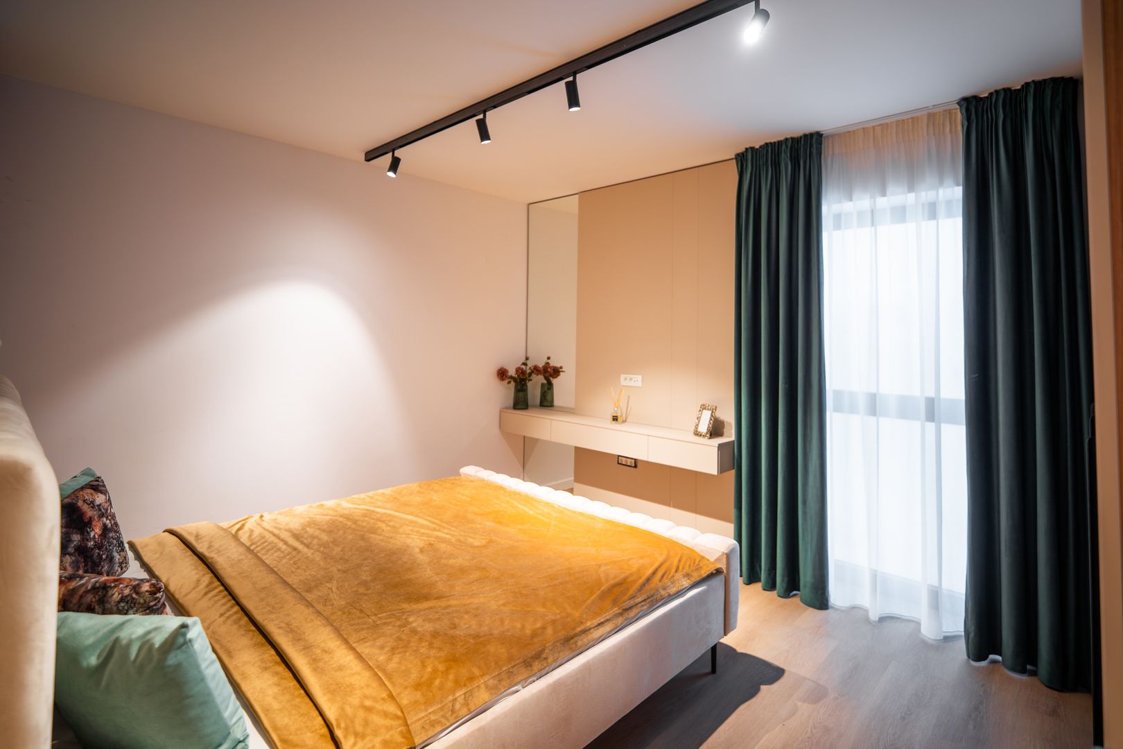 ALEXANDRIEI 152 | APARTAMENT CU TERASA 60 MP | 2 CAMERE - Poză 1