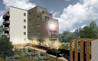 Dezvoltator | 1-2 camere | 38 - 65 mp | Parcare Privată - Poză 2