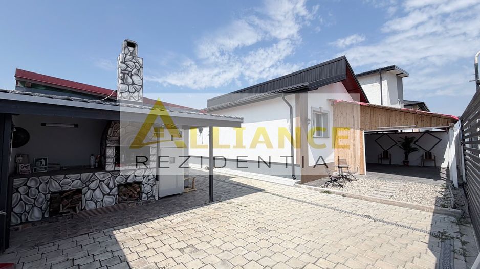 Casa Individuala - 3 camere - 1 baie - 307mp teren - Poză 1