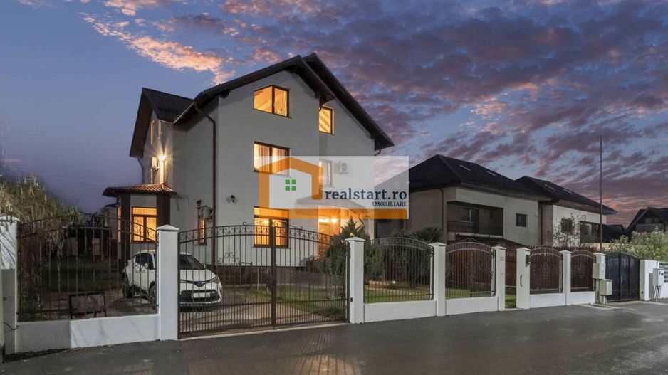 Pantelimon-Cernica, Premium S+P+1E+M, ideal Rezidenta, Azil, Clinica - Poză 39