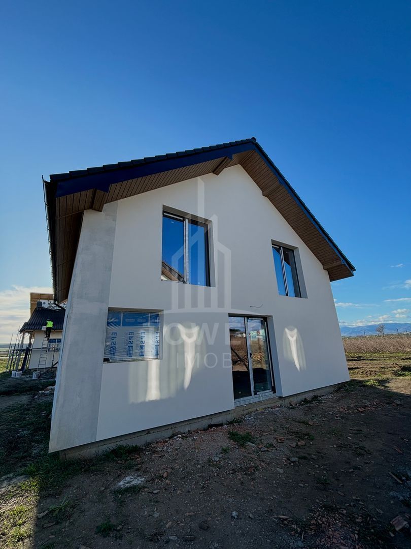 Casă individuală INDEPENDENTA ENERGETIC | Cartier Nou - Velvet Hills - Poză 2