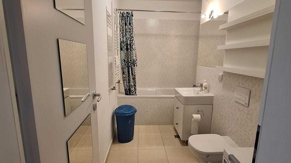 AP. 2 CAMERE THE PARK, PARCARE INCLUSA, BLOC NOU, METROU 10 MINUTE - Poză 5