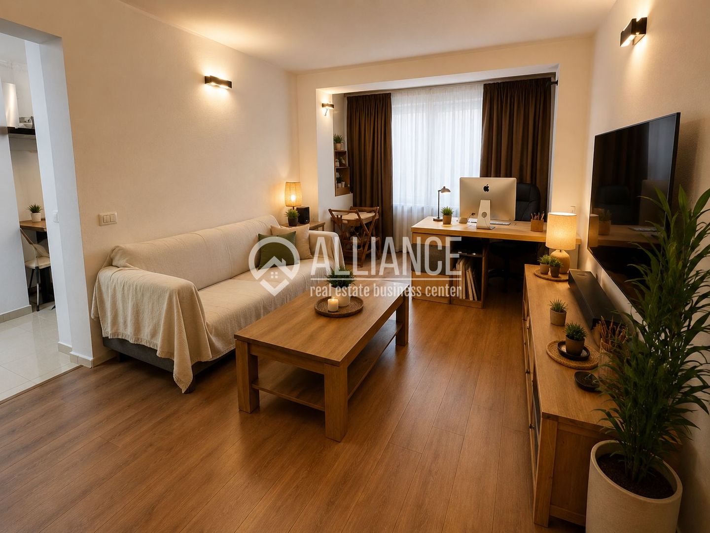 Se vinde Apartament 2 camerę Tomis 2 - Poză 3