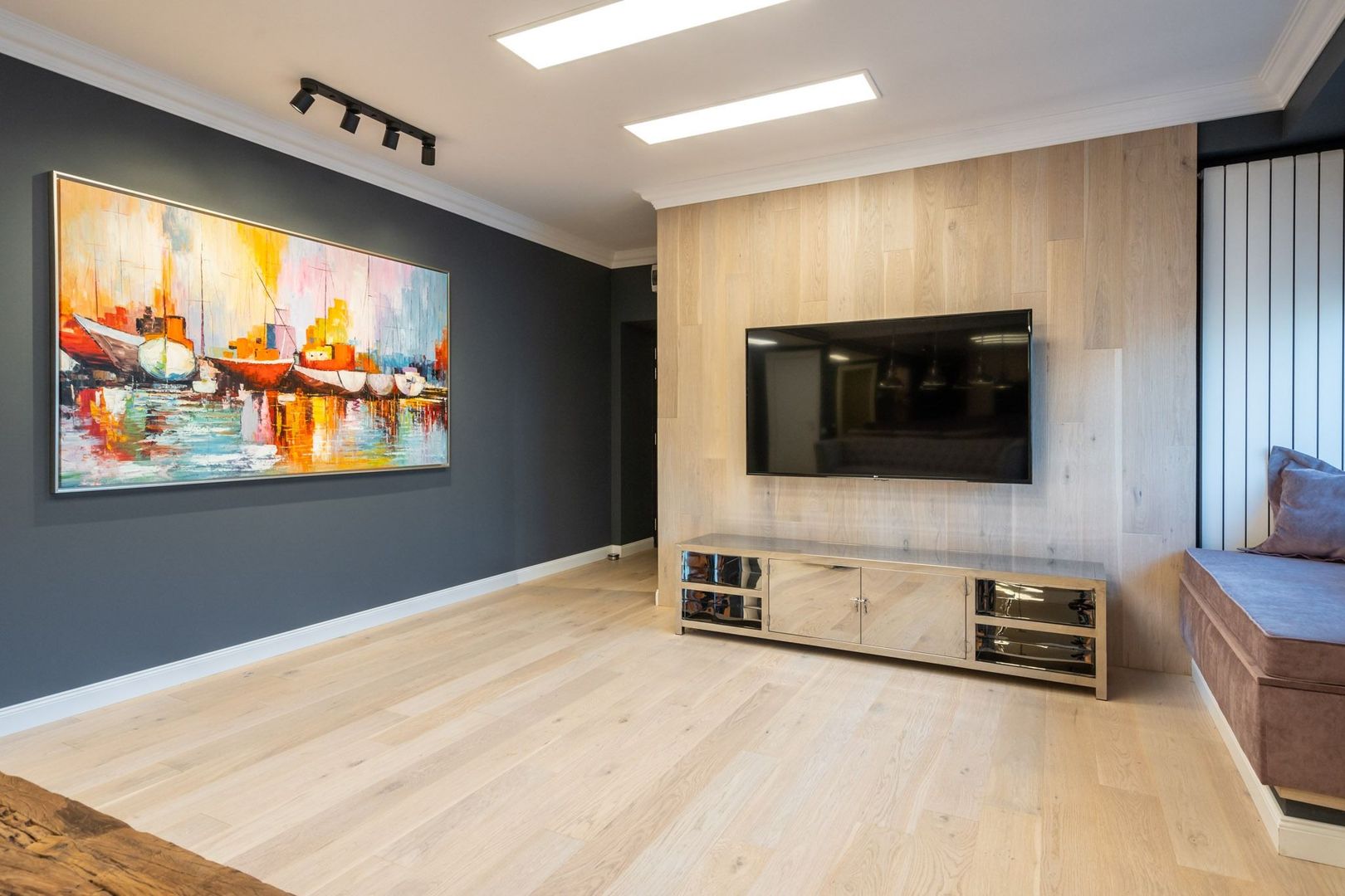 Apartament 3 camere, design exclusivist, terasă 30 mp, parcare, Dorobanți - Poză 4