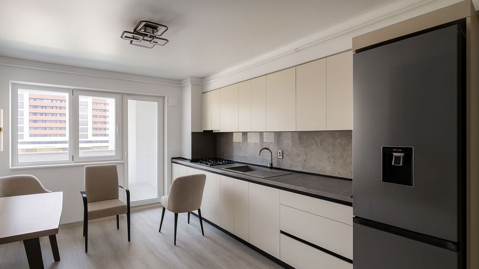 Apartament 2 camere 64 mp Copou 117300 euro - Poză 2
