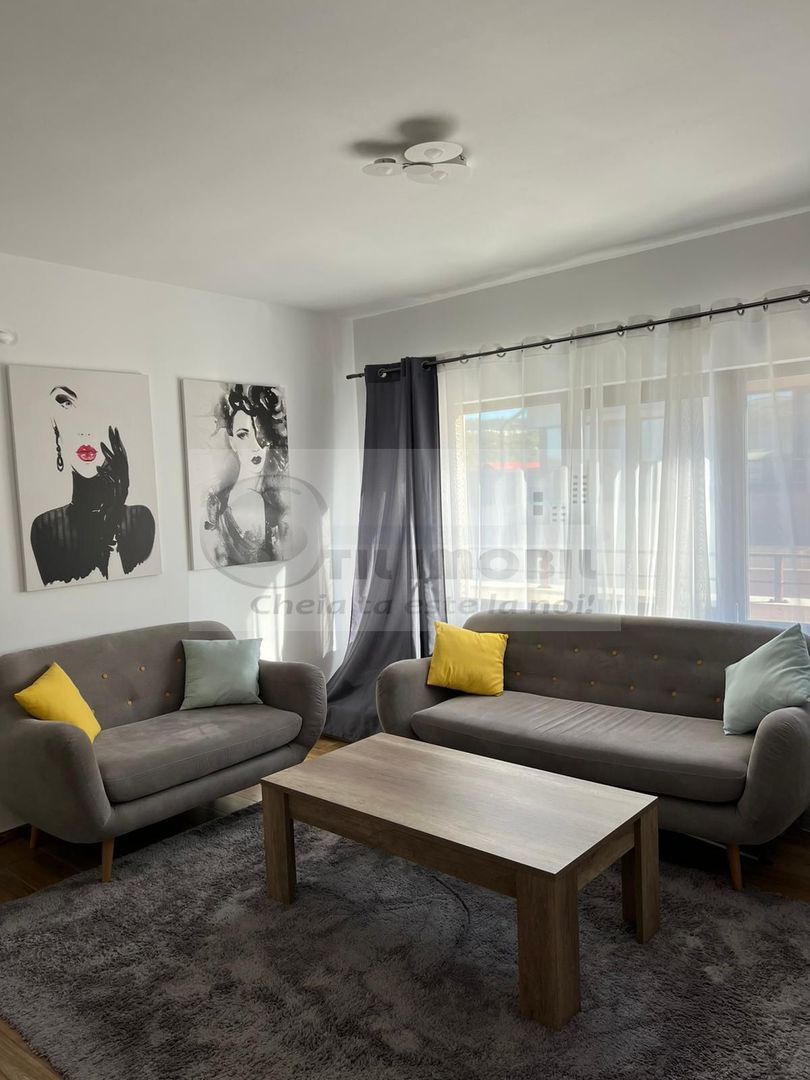 Apartament 3 camere - 96 mp - Plopii fara Sot - parcare - 550 euro ! - Poză 1