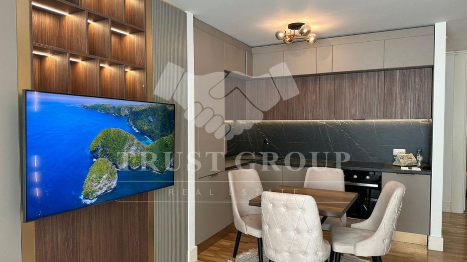 Apartament 3 camere | Terasa | Barbu Vacarescu | 2 locuri de parcare - Poză 10