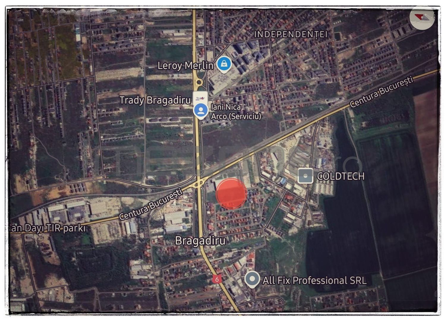 3900 mp I BRAGADIRU - EXALCO I ZONA PRETENTIOASA I COMISION 0% - IMOZONE - Poză 3