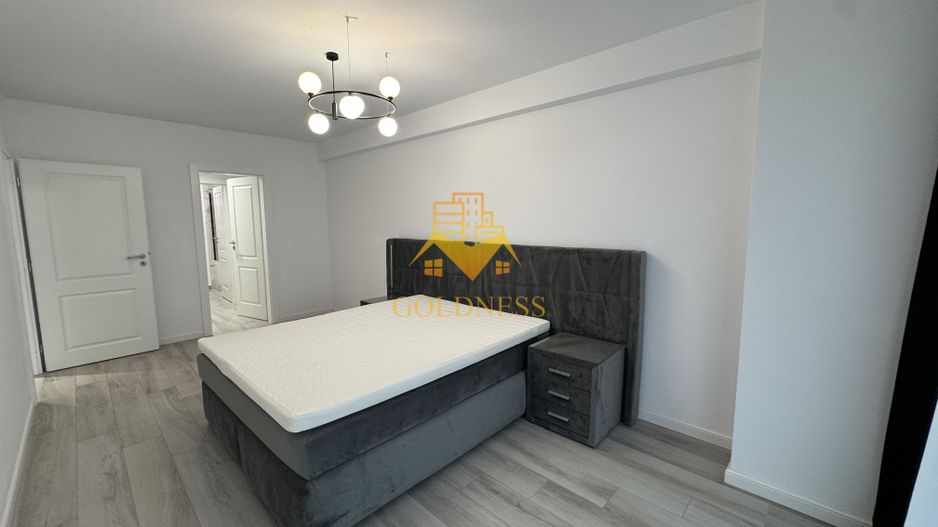 3 camere,modern, bloc nou,parcare, AC, Gheorgheni, Constantin Brancusi - Poză 6