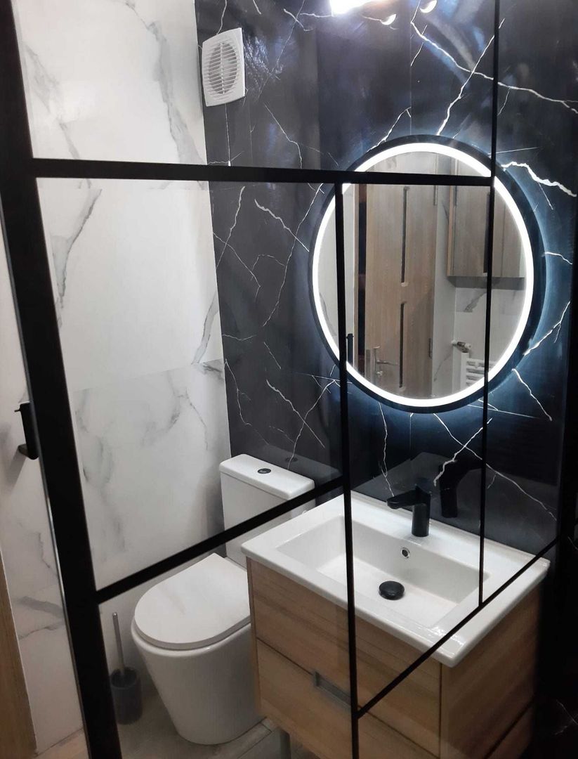 AP. 2 CAMERE TEIUL DOAMNEI,RENOVAT, METROU, BOILER, MASINA SPALAT VASE - Poză 8