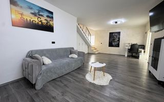 Casă individuală 127 mp, teren 345 mp – Andrașești - Poză 1