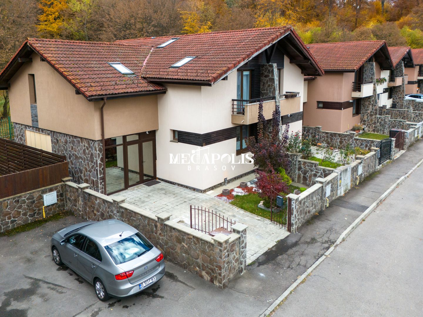 Iesire direct in Padure / Green Park Villas - Poză 1