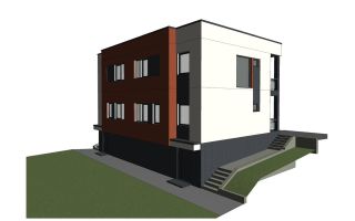 Vânzare, casă, 120 mp + 3 ari, strada Arțarilor, Ialoveni - Poză 3