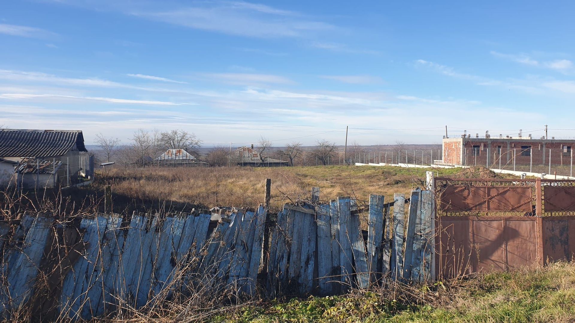 Teren intravilan 2027 mp  - Berești-Meria, Sat Pleşa, jud. Galati - Poză 4