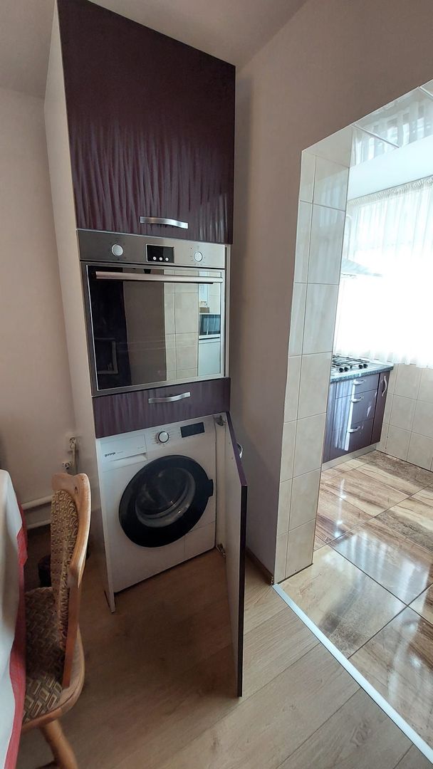 De închiriat apartament cu 3 camere, etaj 1, Siderurgistilor, 400 euro - Poză 16