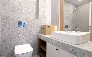 Studio mobilat si utilat | terasa 10 mp | Prima Vista Pipera-Barbu Vacarescu - Poză 7