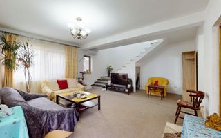 OBOR-Doamna Ghica | Vilă 123 mp |Teren 160 mp - Poză 1