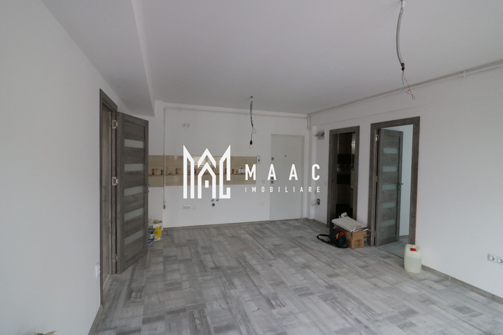 Apartament 3 camere I 2 bai I 2 locuri de parcare I 56 MPU - Poză 1