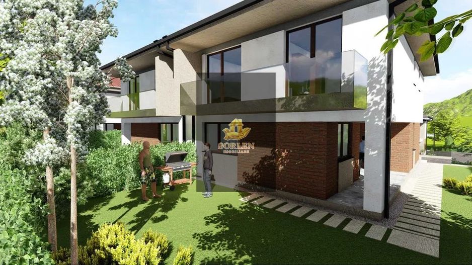 Duplex modern de vânzare | Dâmbul Rotund, Cluj-Napoca - Poză 5