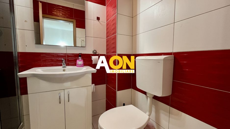 Casă de Tip Înșiruită, 3 Camere, Mobilată Complet, Zona Centru - Poză 14